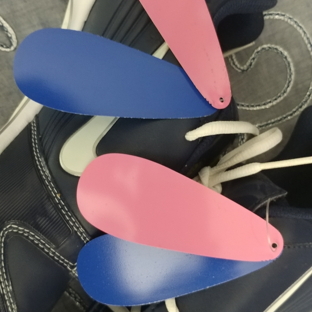 💥NWT💥 Ladies Nike Baseball Cleats - Picture 6 of 8